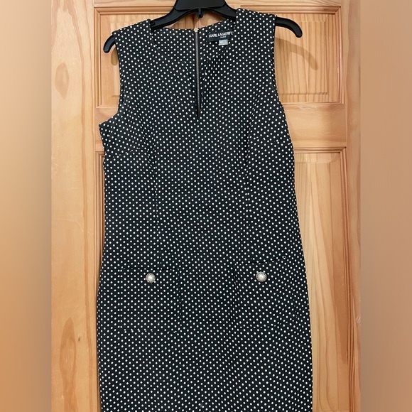 Karl Lagerfeld Dress - Picture 1 of 4